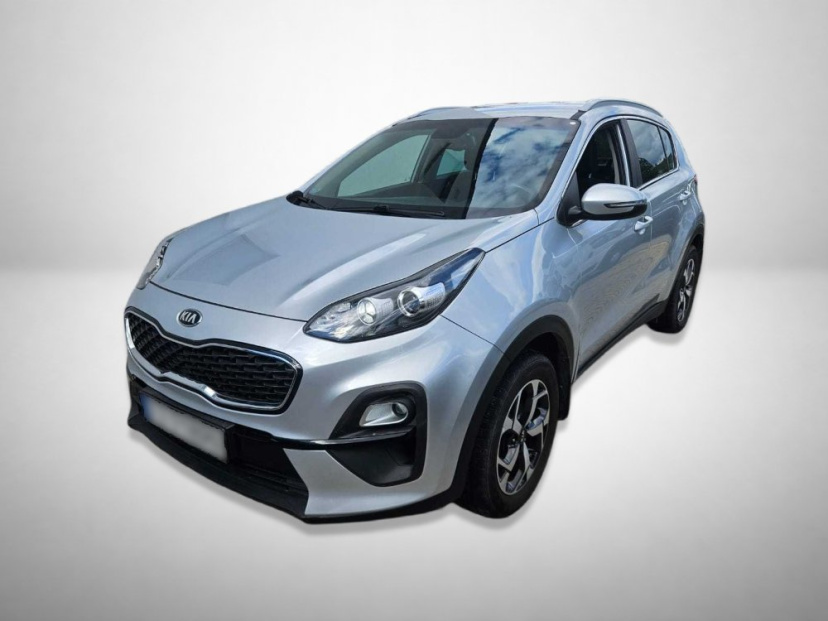 Kia Sportage, 2020