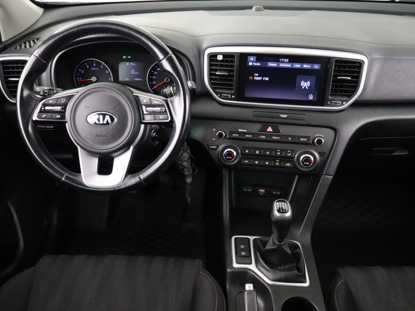 Kia Sportage, 2020