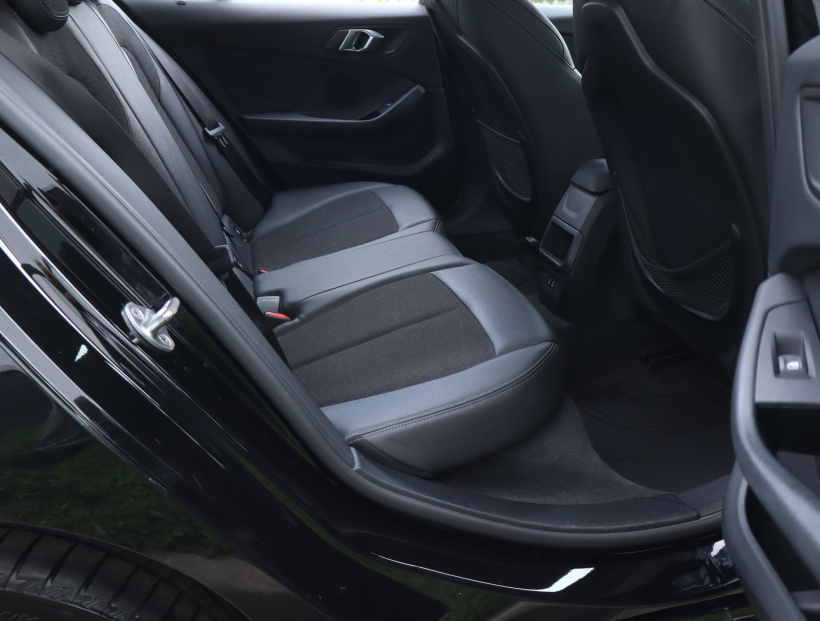 BMW 1, 2019