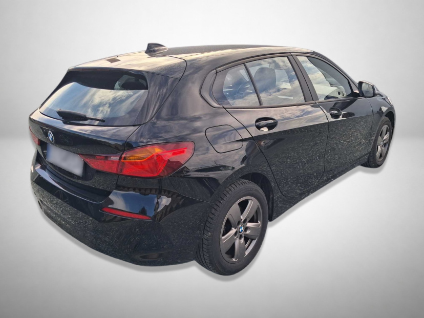 BMW 1, 2019