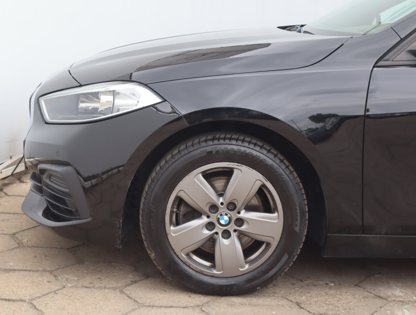BMW 1, 2019