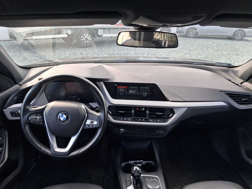 BMW 1, 2019