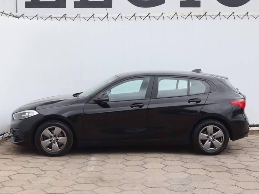 BMW 1, 2019
