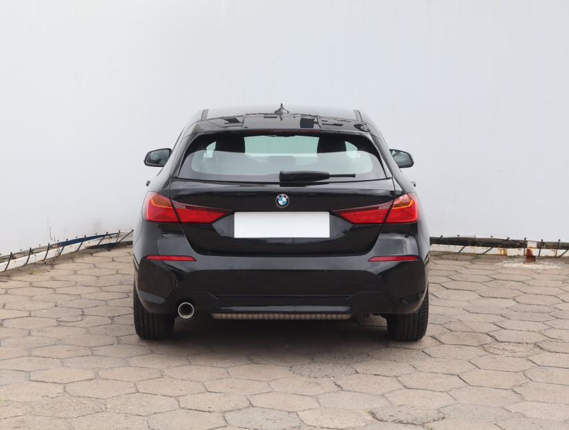 BMW 1, 2019