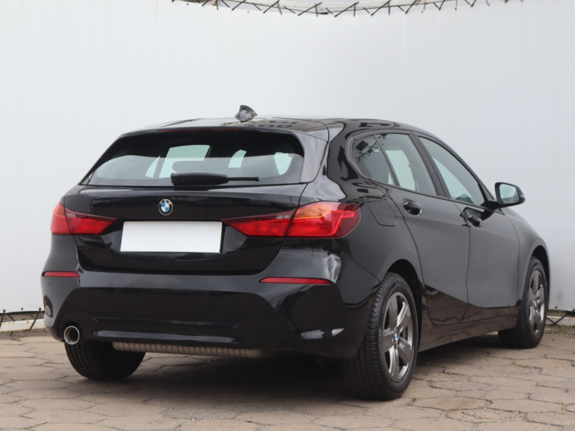 BMW 1, 2019