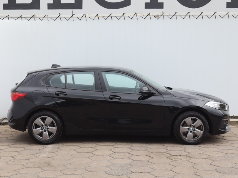 BMW 1, 2019