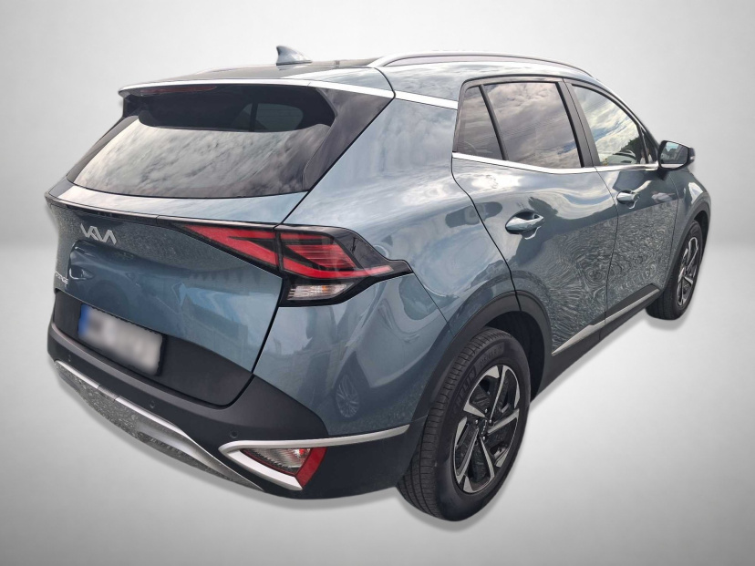 Kia Sportage, 2022
