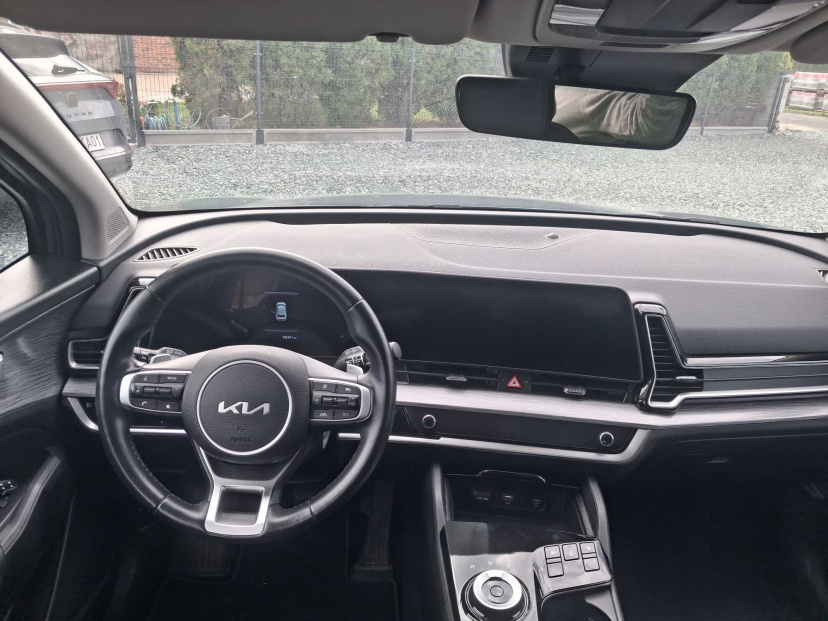 Kia Sportage, 2022