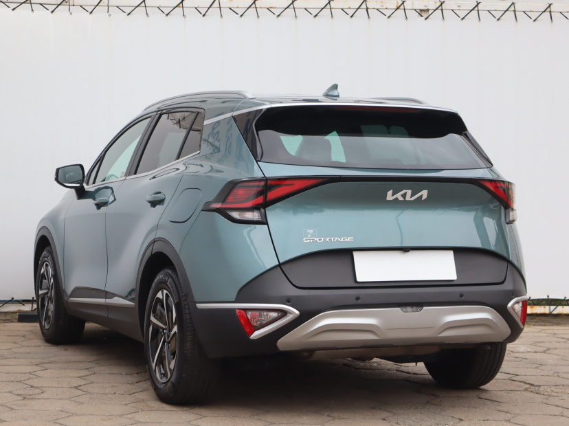 Kia Sportage, 2022