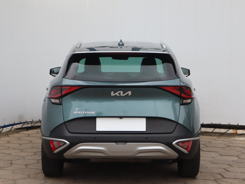 Kia Sportage, 2022