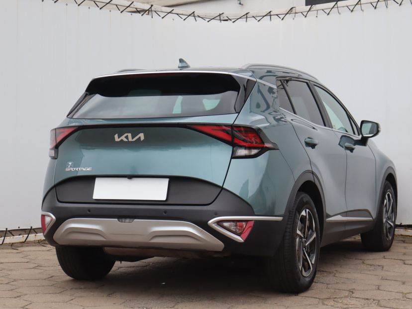 Kia Sportage, 2022