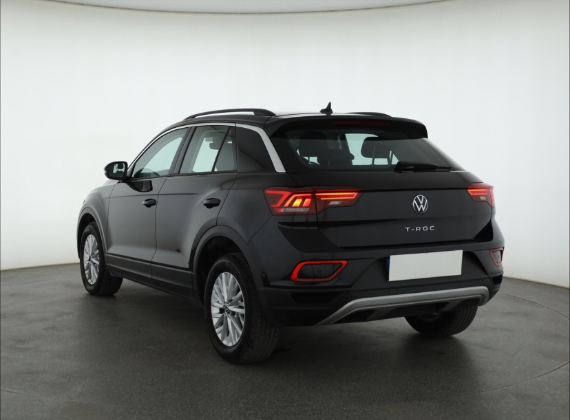 Volkswagen T-Roc, 2022