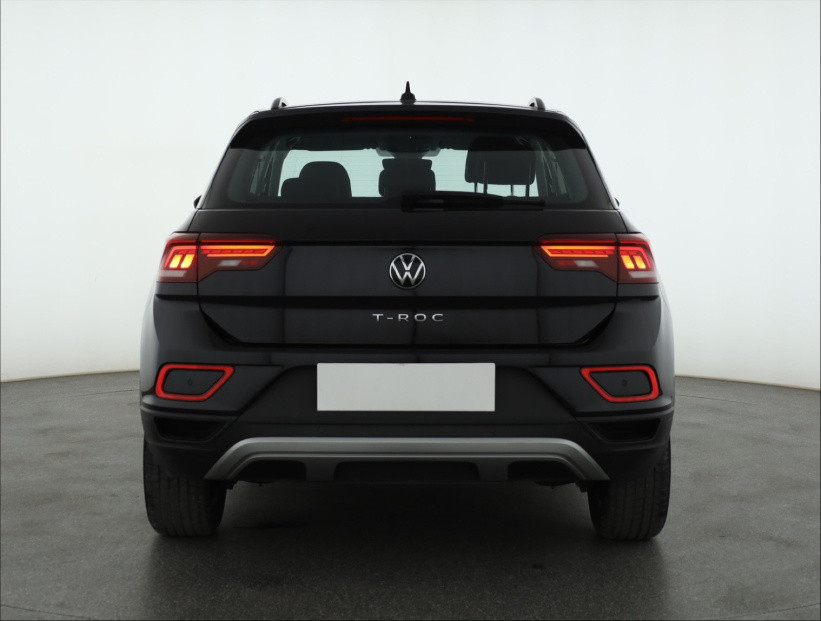 Volkswagen T-Roc, 2022