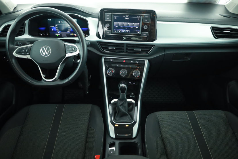 Volkswagen T-Roc, 2022