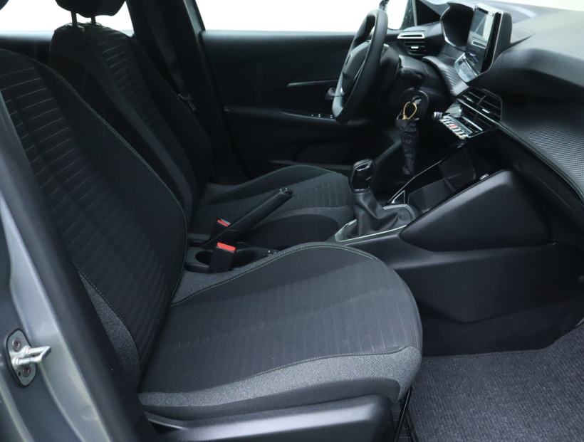 Peugeot 208, 2024