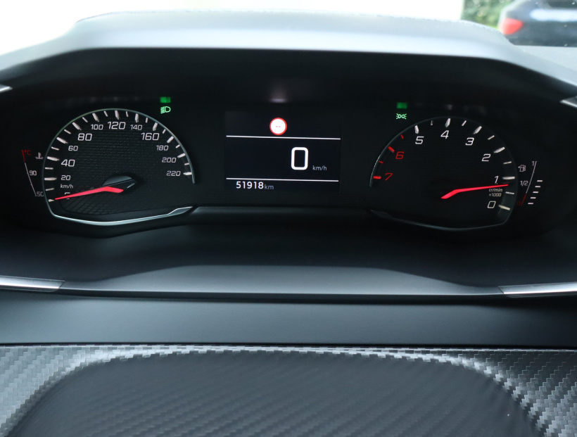 Peugeot 208, 2024