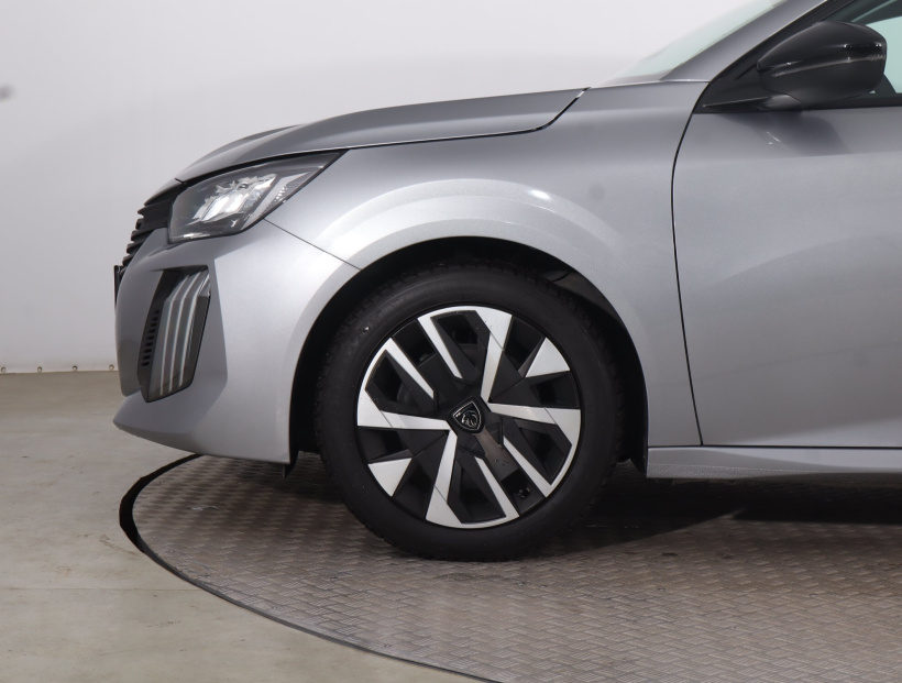 Peugeot 208, 2024