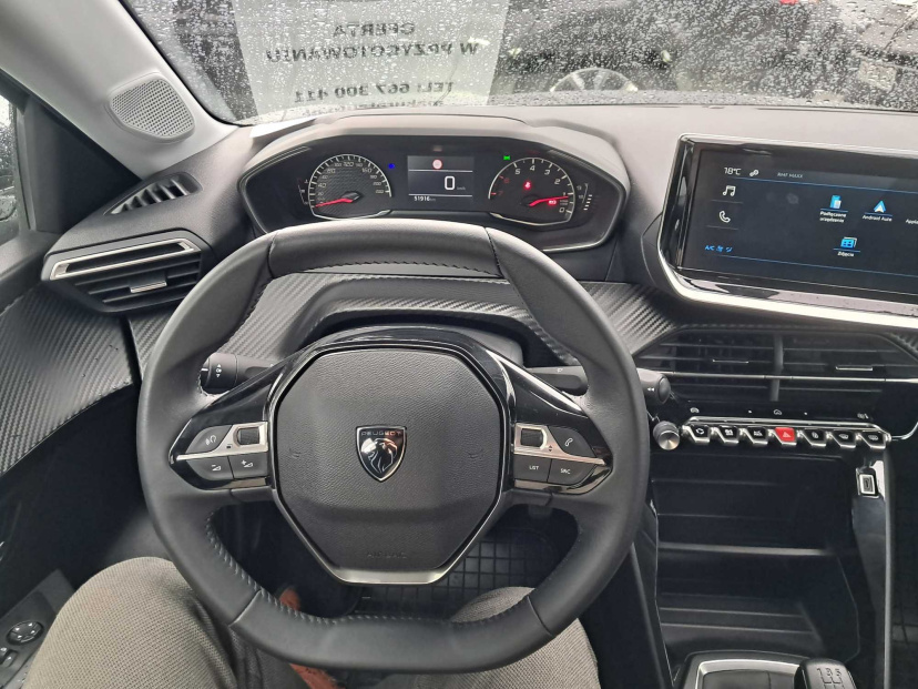 Peugeot 208, 2024