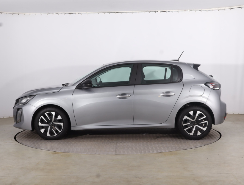 Peugeot 208, 2024
