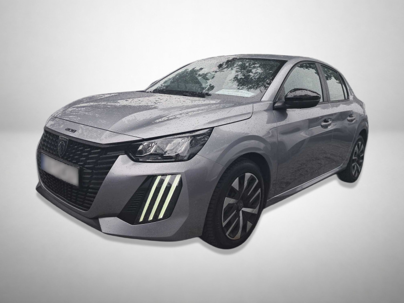 Peugeot 208, 2024