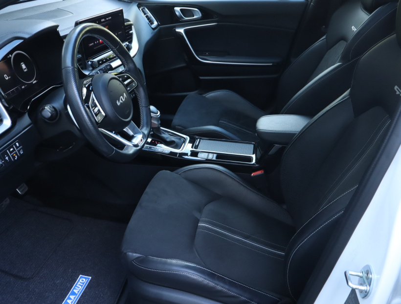 Kia XCeed, 2022