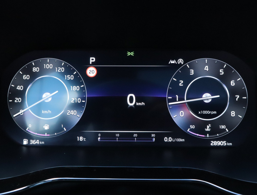 Kia XCeed, 2022