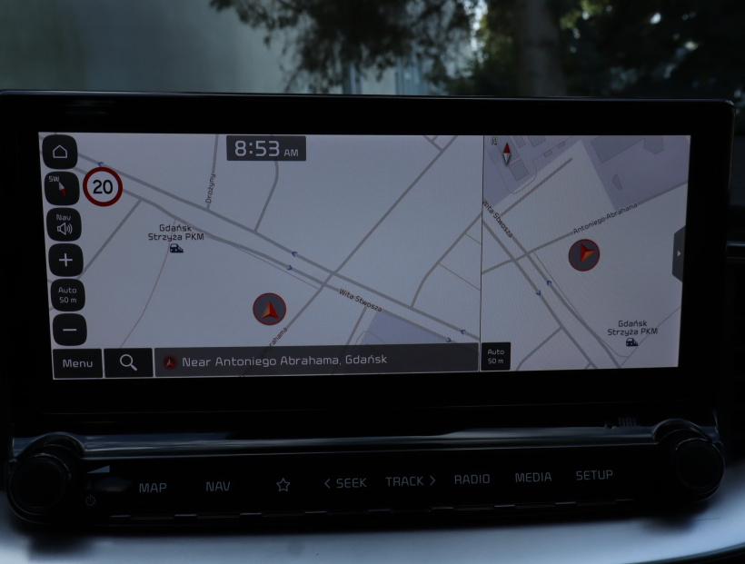 Kia XCeed, 2022