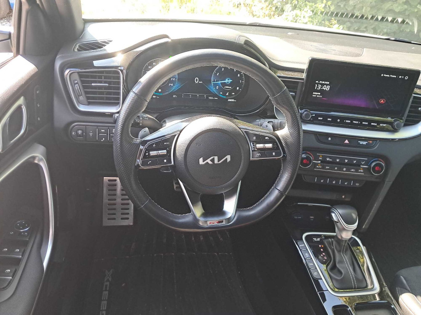 Kia XCeed, 2023