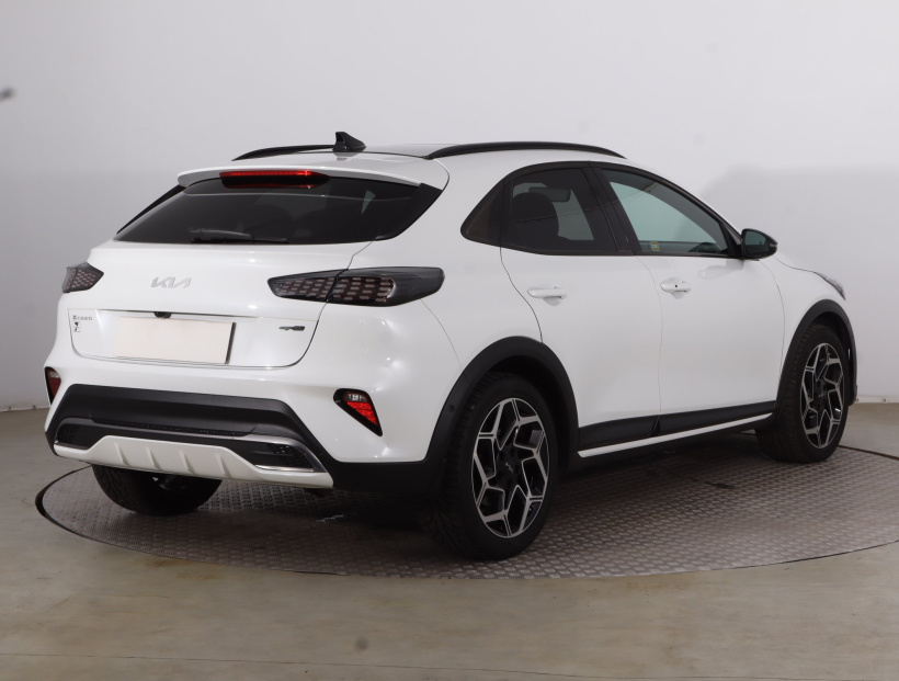 Kia XCeed, 2022