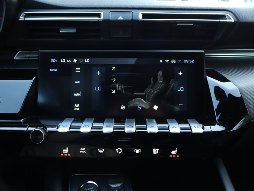 Peugeot 508, 2024