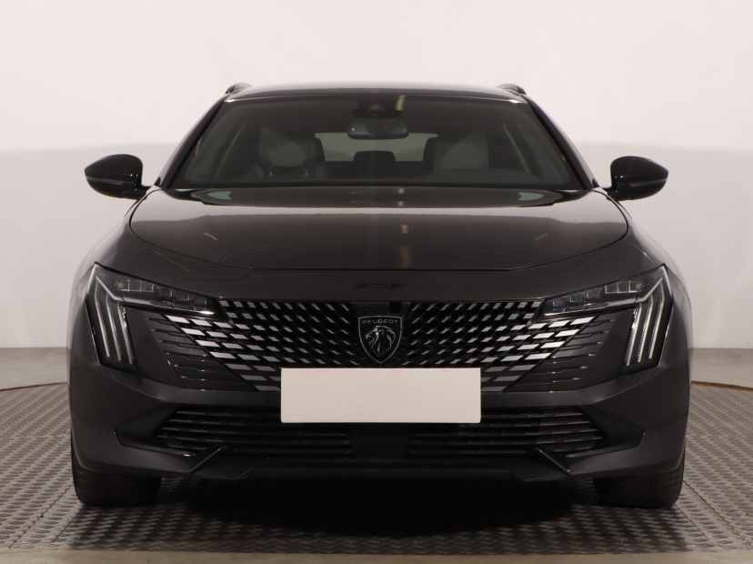 Peugeot 508, 2024