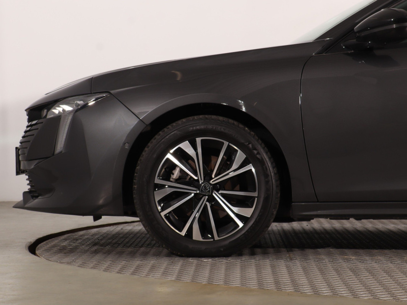 Peugeot 508, 2024