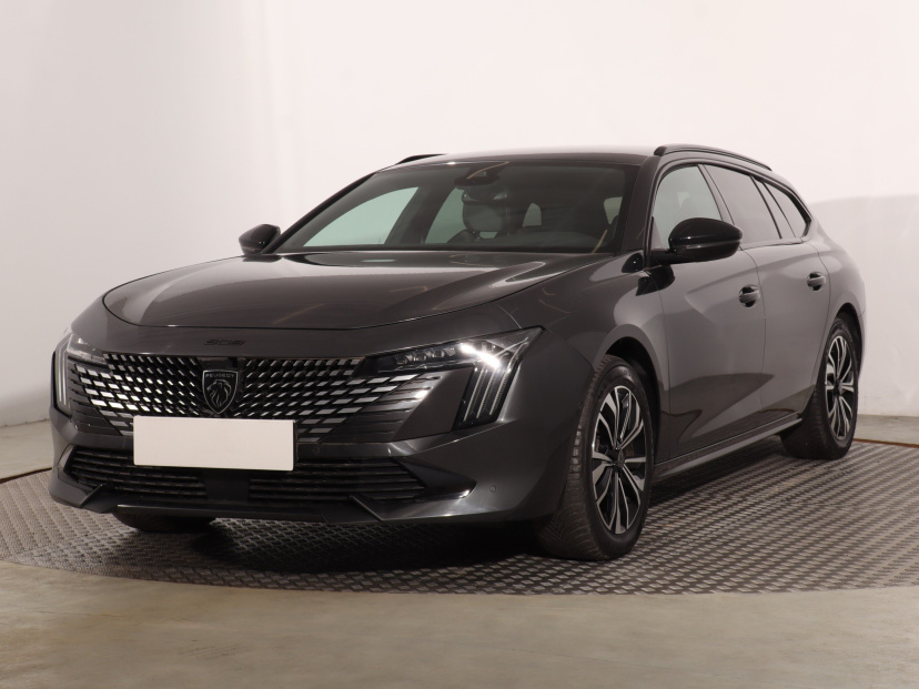 Peugeot 508, 2024