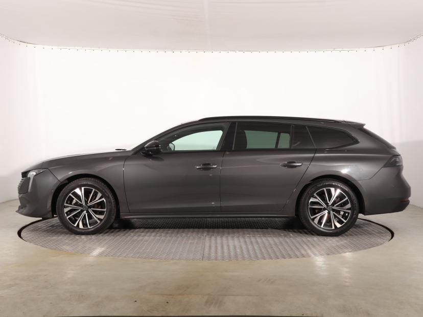 Peugeot 508, 2024