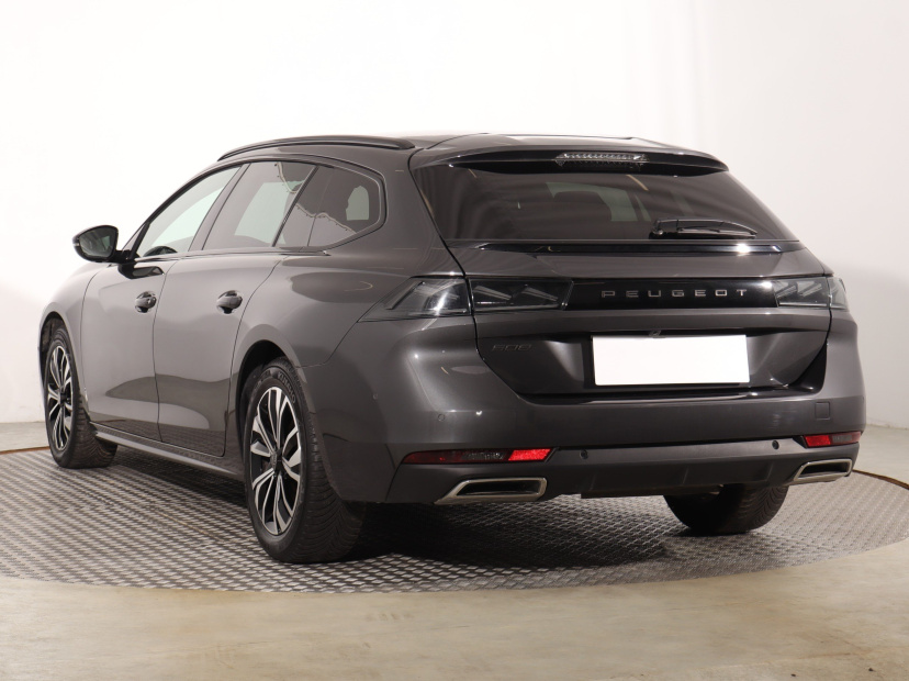 Peugeot 508, 2024