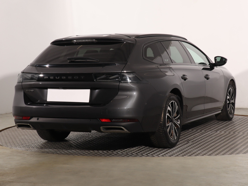 Peugeot 508, 2024