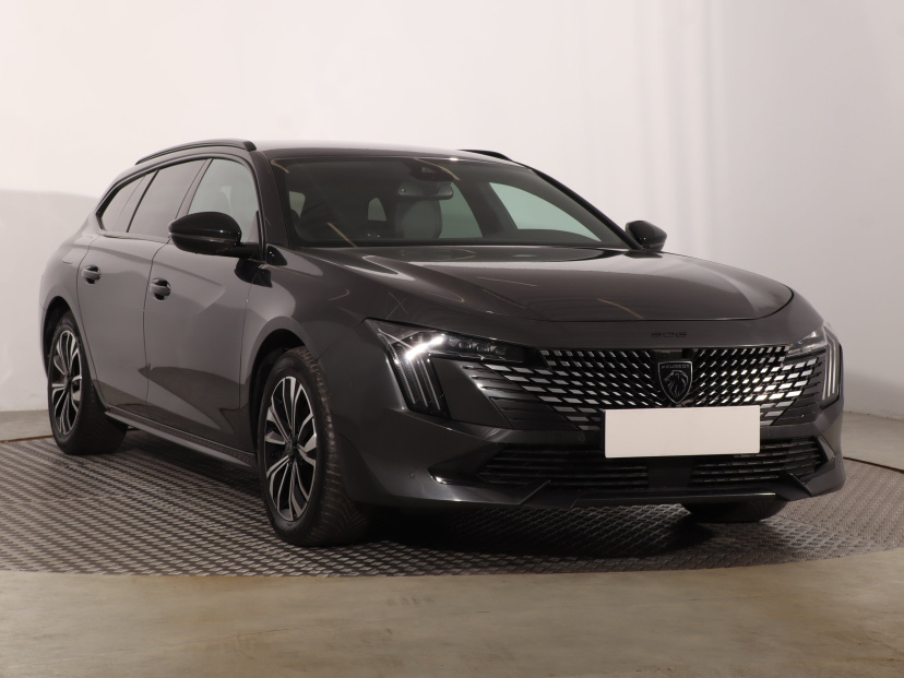 Peugeot 508, 2024