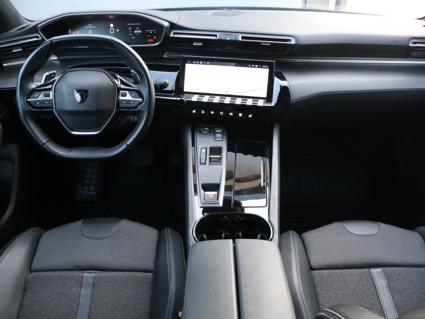 Peugeot 508, 2024