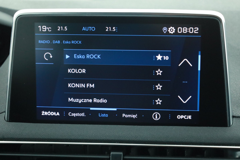 Peugeot 3008, 2023