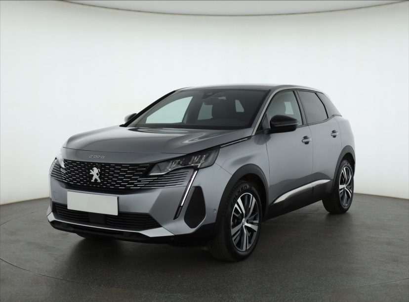 Peugeot 3008, 2023