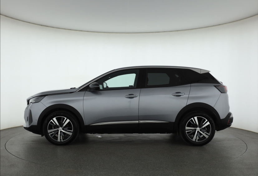 Peugeot 3008, 2023