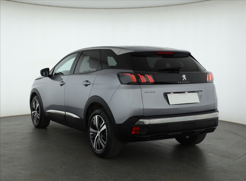 Peugeot 3008, 2023