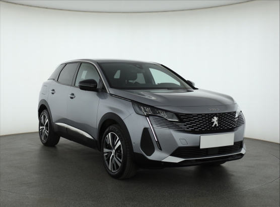 Peugeot 3008 1.2 MHEV