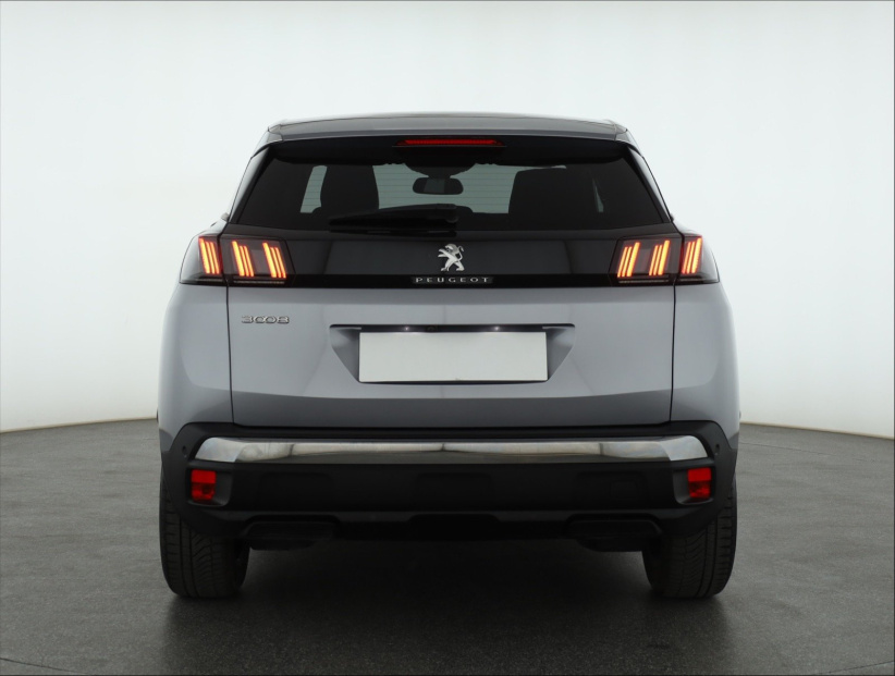 Peugeot 3008, 2023