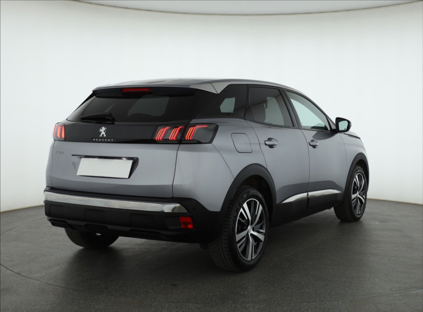 Peugeot 3008, 2023