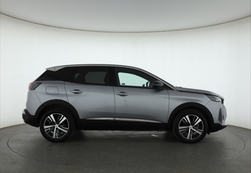 Peugeot 3008, 2023