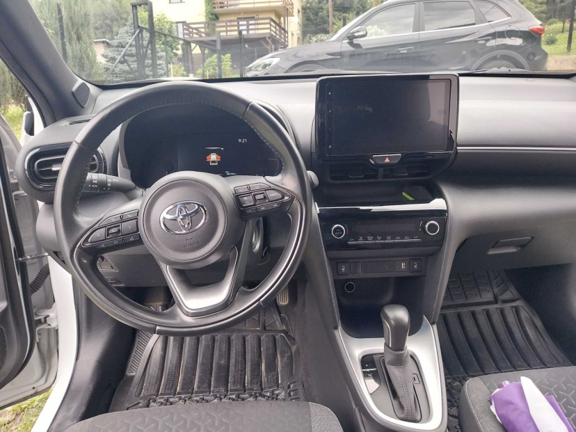 Toyota Yaris Cross, 2023