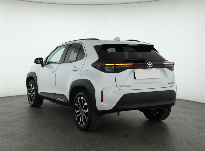 Toyota Yaris Cross, 2023