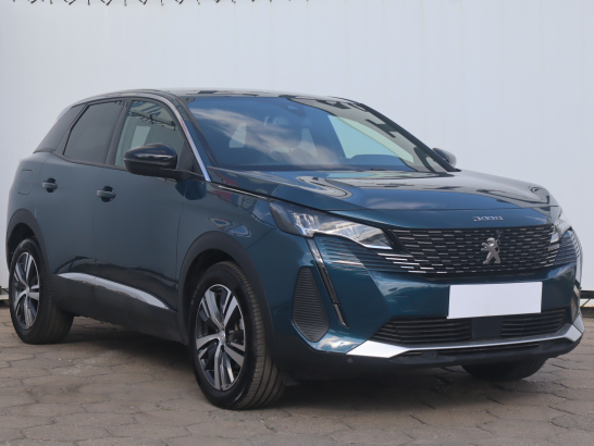 Peugeot 3008 1.2 MHEV