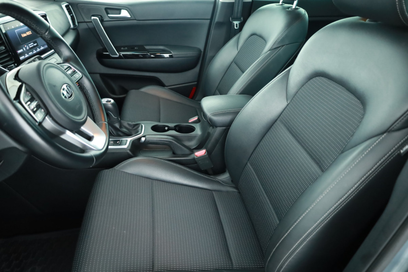 Kia Sportage, 2021